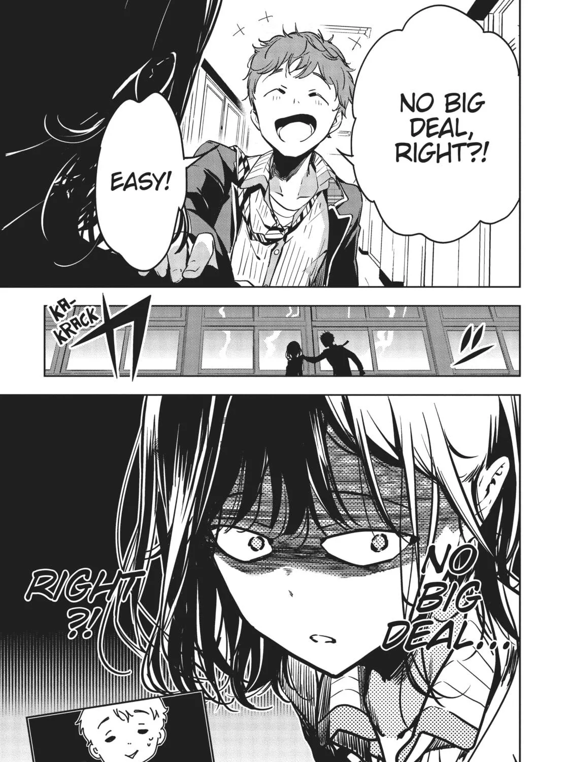 Masamune-kun’s Revenge Chapter 50 page 9 - 