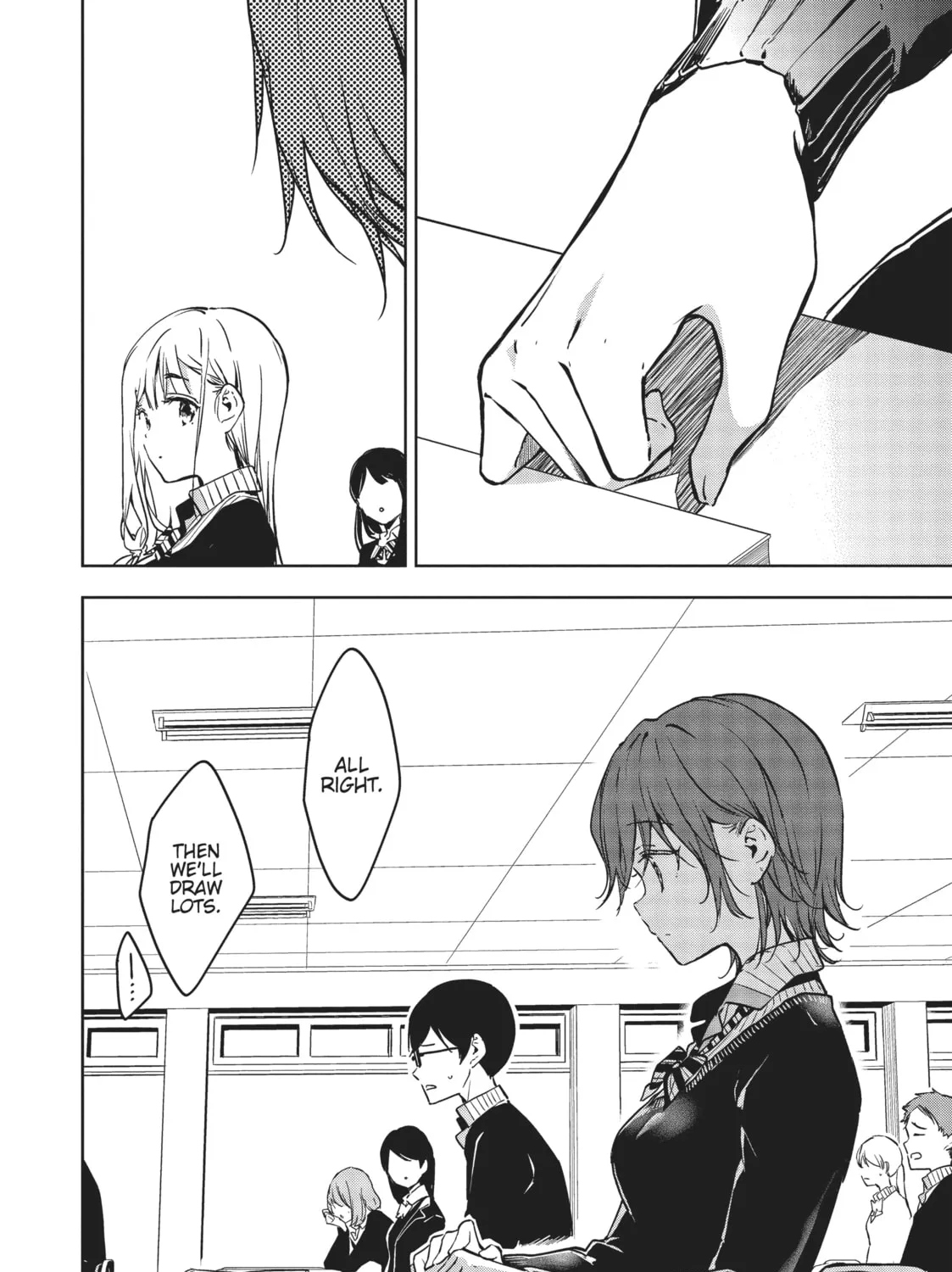 Masamune-kun’s Revenge Chapter 51 page 15 - 