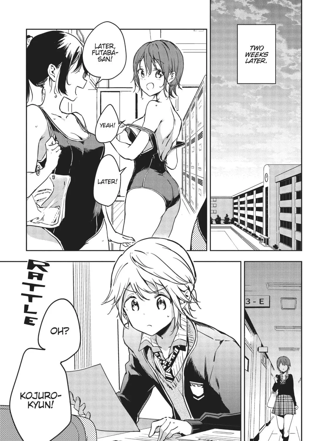 Masamune-kun’s Revenge Chapter 51 page 17 - 