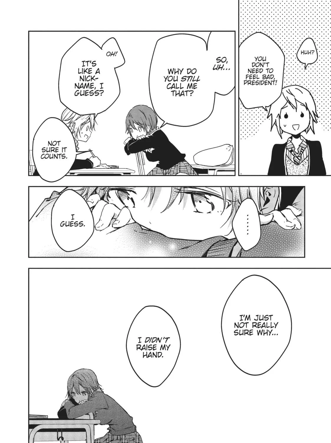 Masamune-kun’s Revenge Chapter 51 page 23 - 