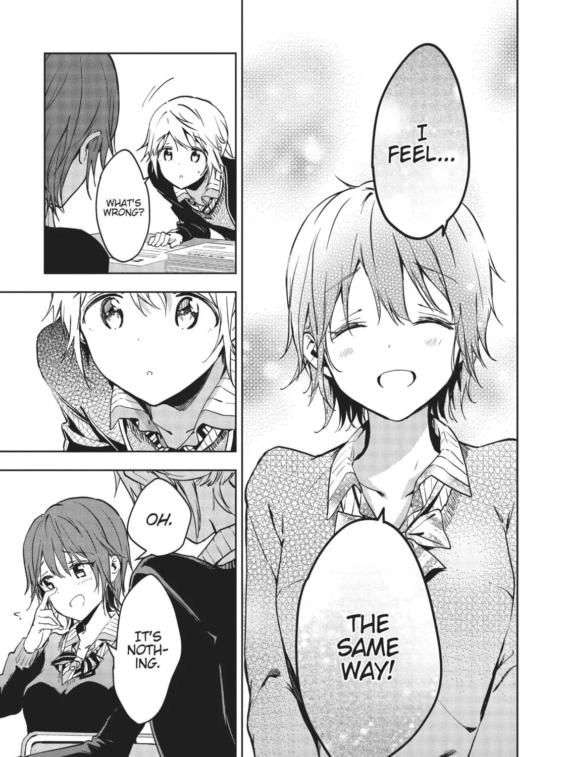 Masamune-kun’s Revenge Chapter 51 page 29 - 