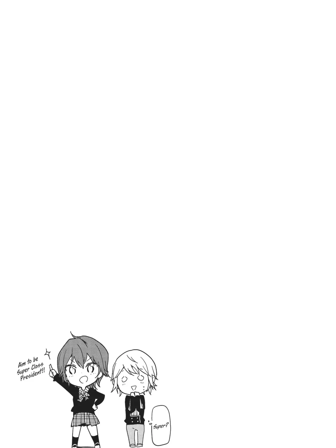 Masamune-kun’s Revenge Chapter 51 page 33 - 