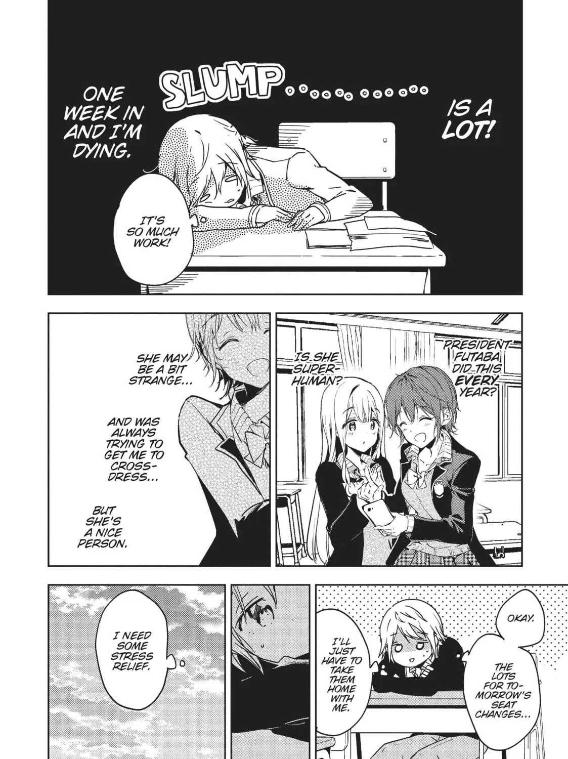 Masamune-kun’s Revenge Chapter 52 page 11 - 