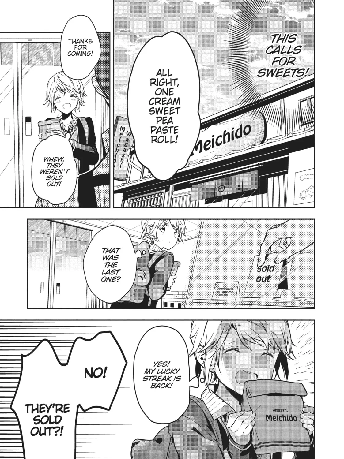 Masamune-kun’s Revenge Chapter 52 page 13 - 