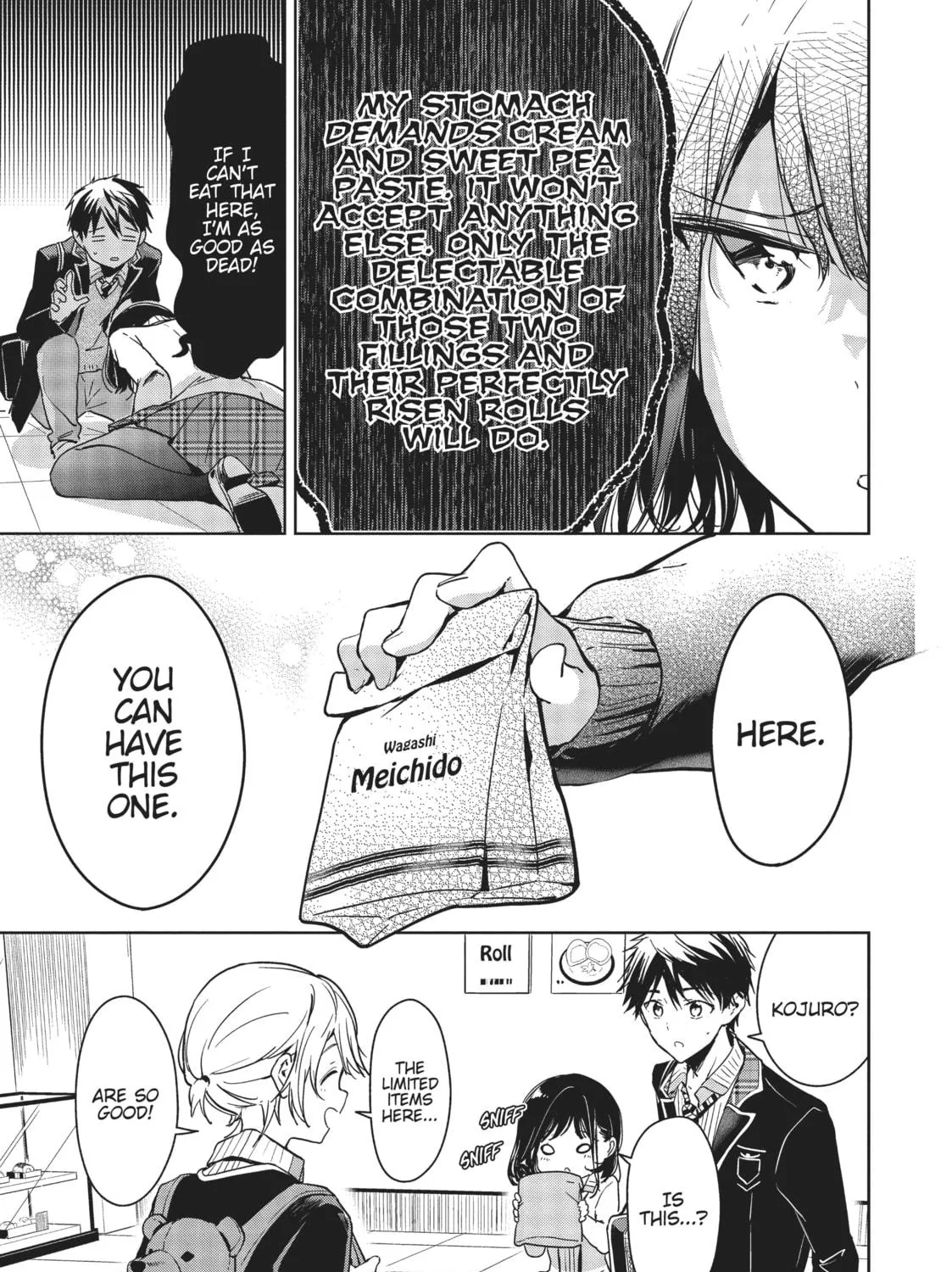 Masamune-kun’s Revenge Chapter 52 page 17 - 