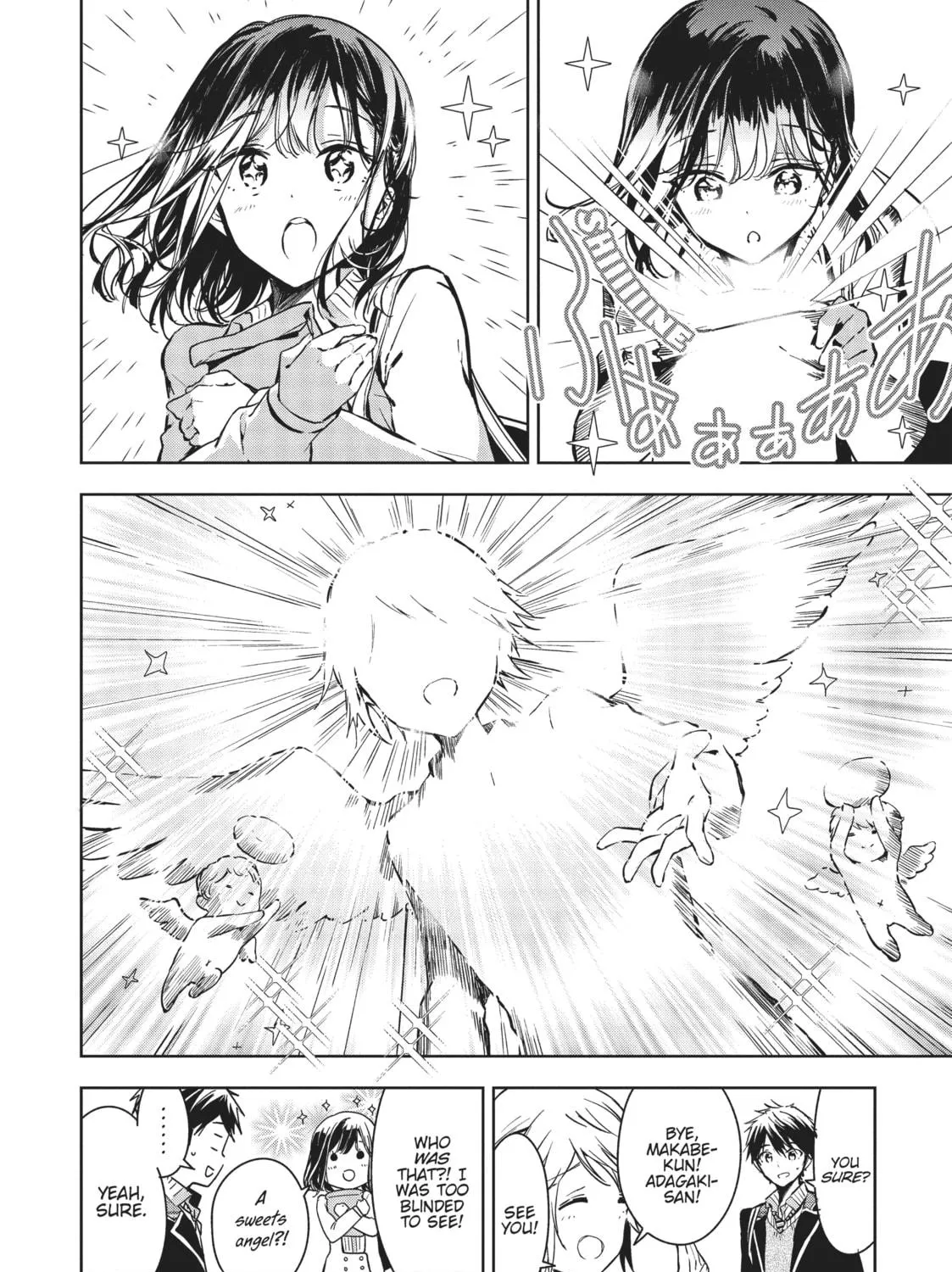 Masamune-kun’s Revenge Chapter 52 page 19 - 