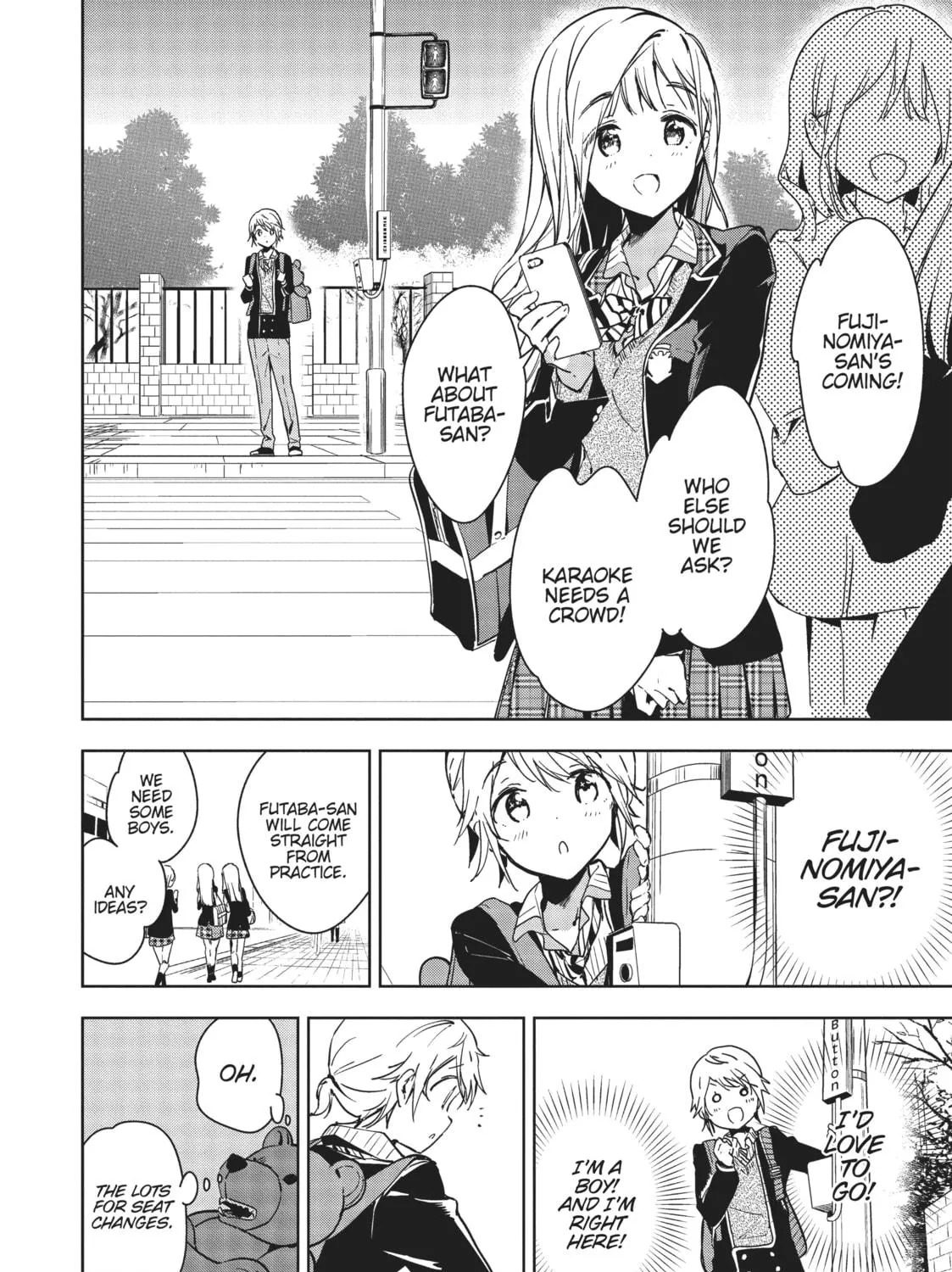 Masamune-kun’s Revenge Chapter 52 page 23 - 