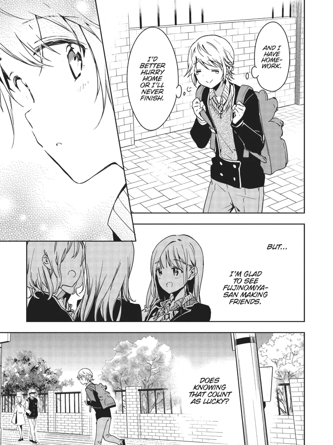 Masamune-kun’s Revenge Chapter 52 page 25 - 