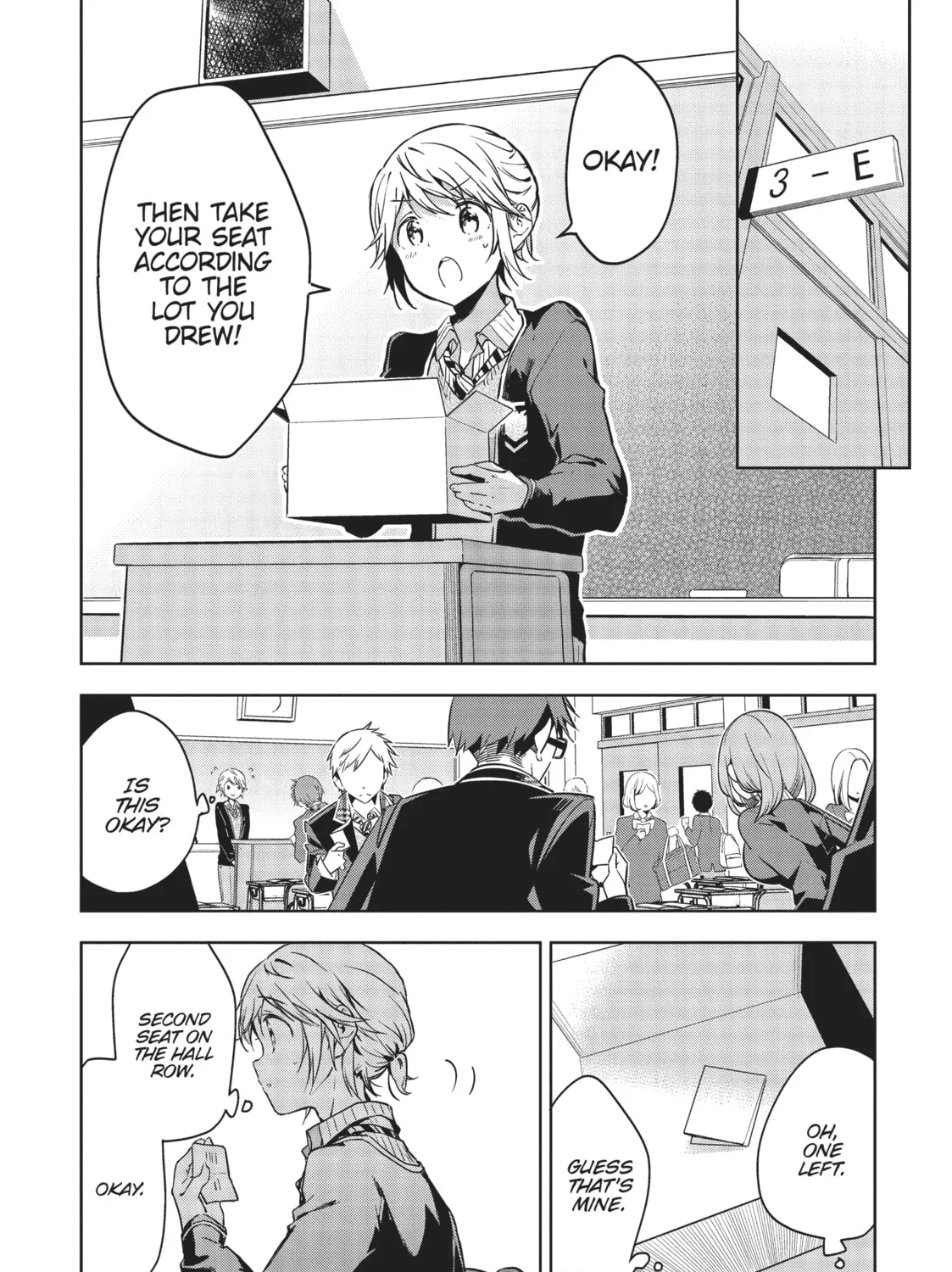Masamune-kun’s Revenge Chapter 52 page 27 - 