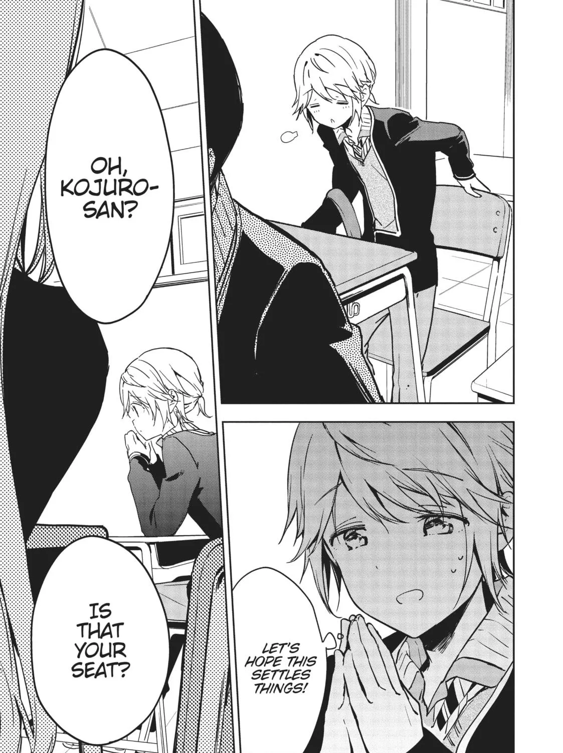 Masamune-kun’s Revenge Chapter 52 page 29 - 