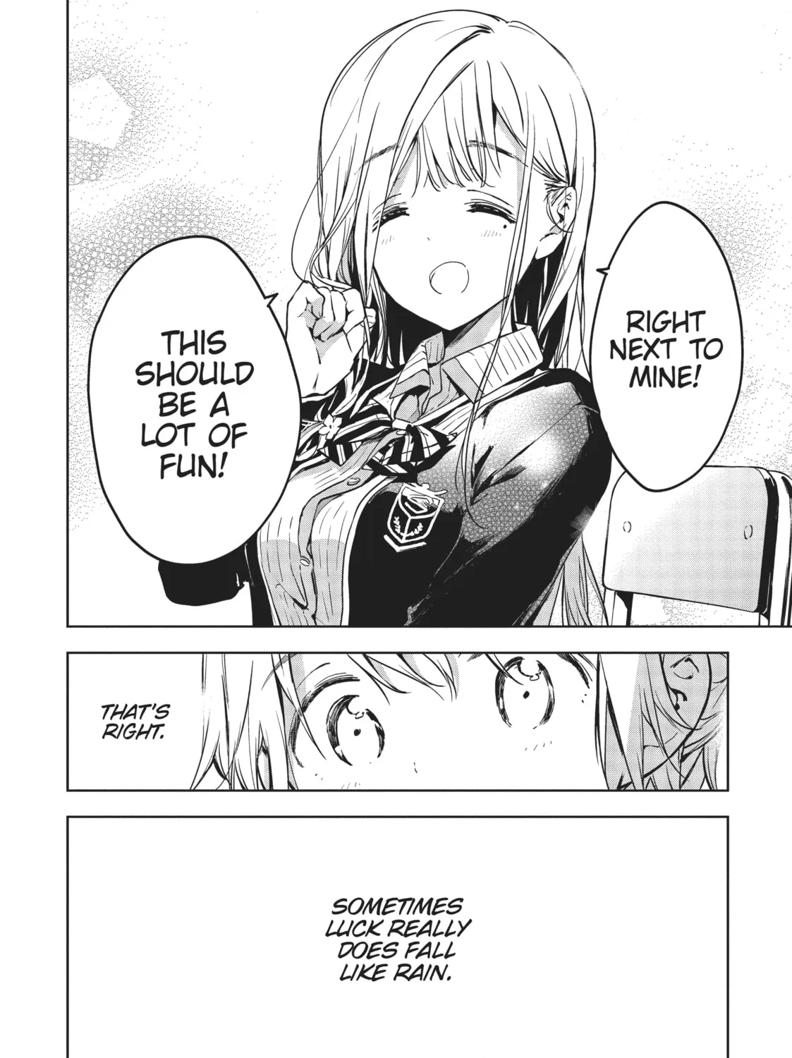 Masamune-kun’s Revenge Chapter 52 page 31 - 