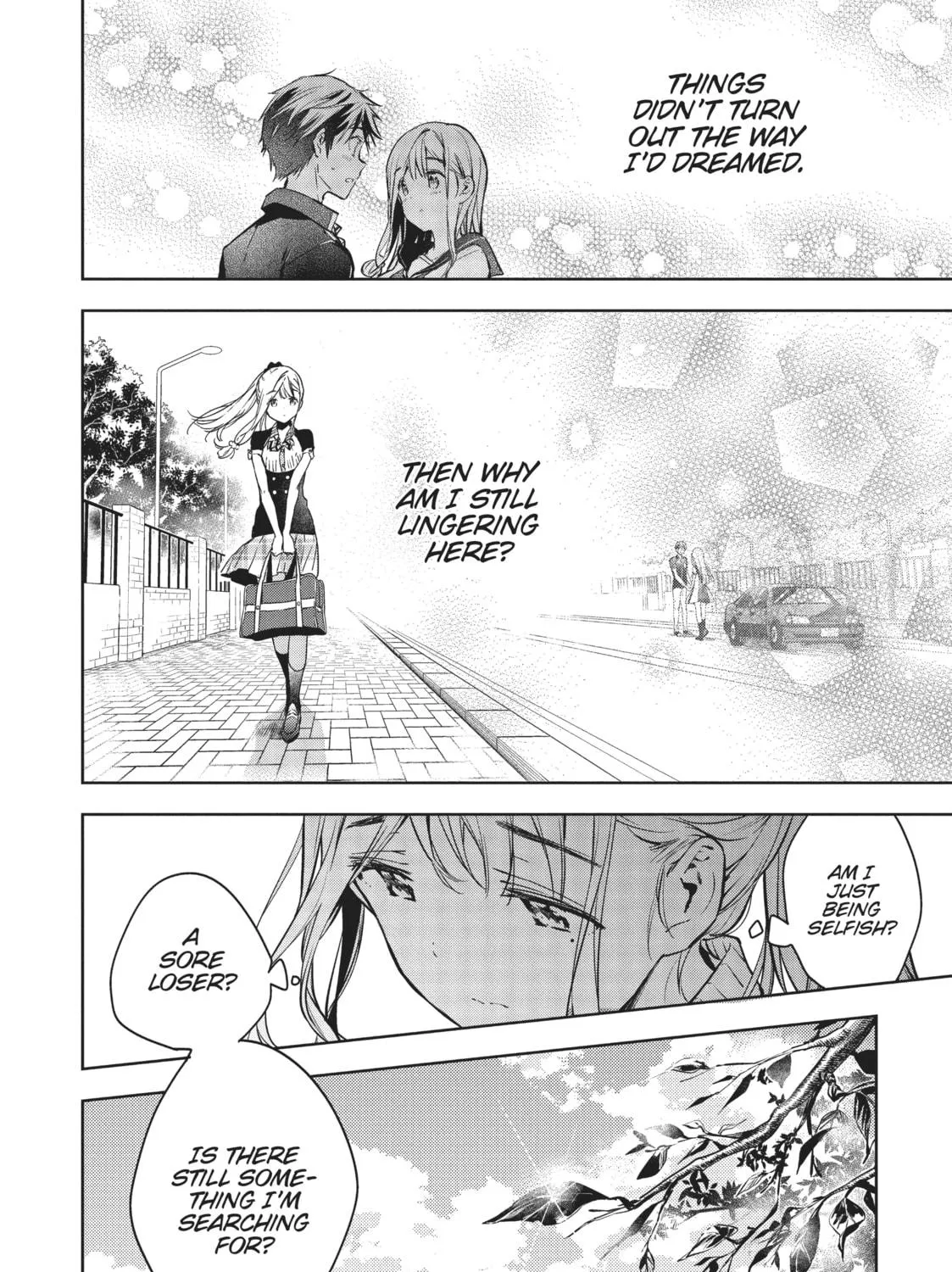Masamune-kun’s Revenge Chapter 53 page 11 - 