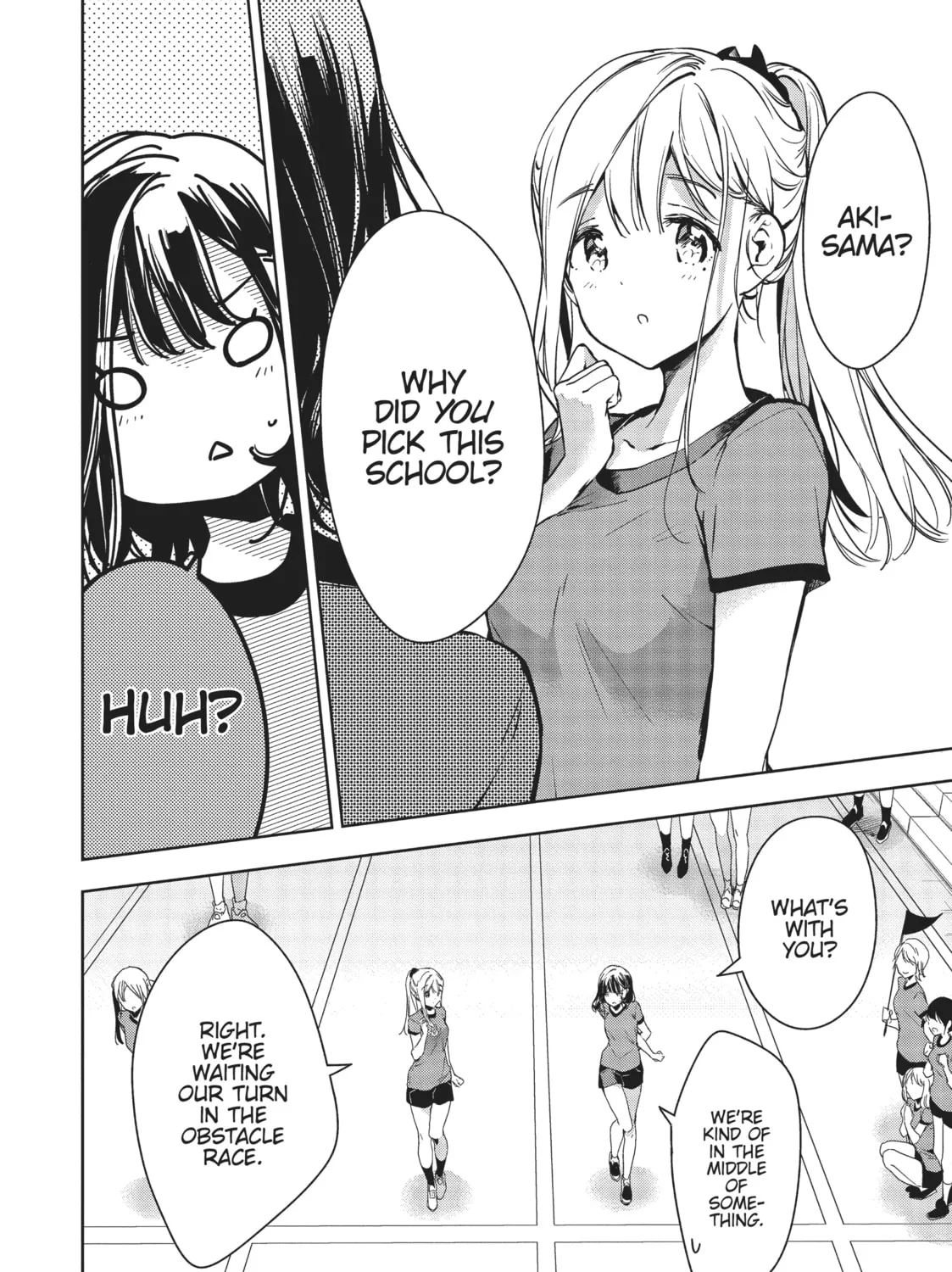 Masamune-kun’s Revenge Chapter 53 page 15 - 