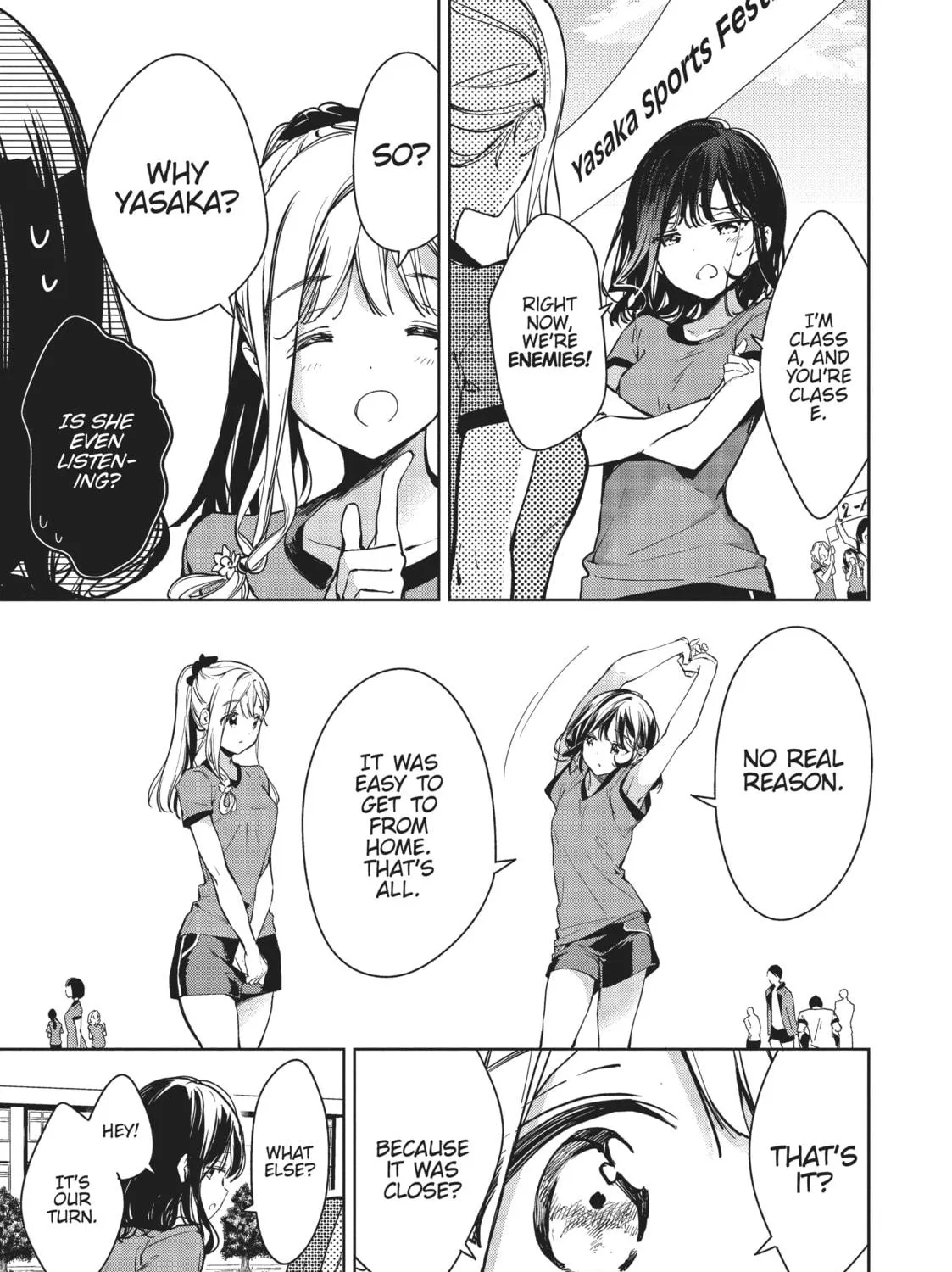 Masamune-kun’s Revenge Chapter 53 page 17 - 
