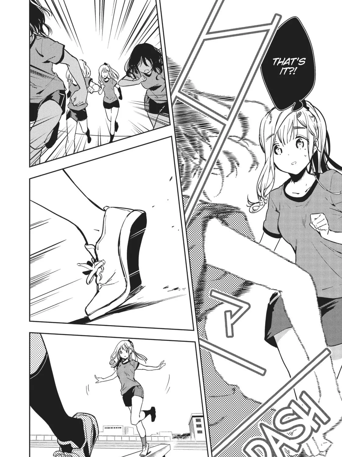 Masamune-kun’s Revenge Chapter 53 page 19 - 