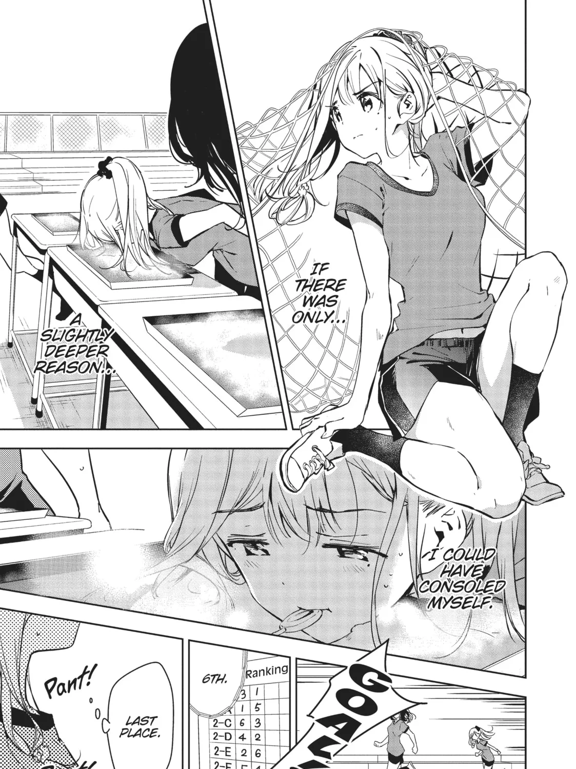 Masamune-kun’s Revenge Chapter 53 page 21 - 