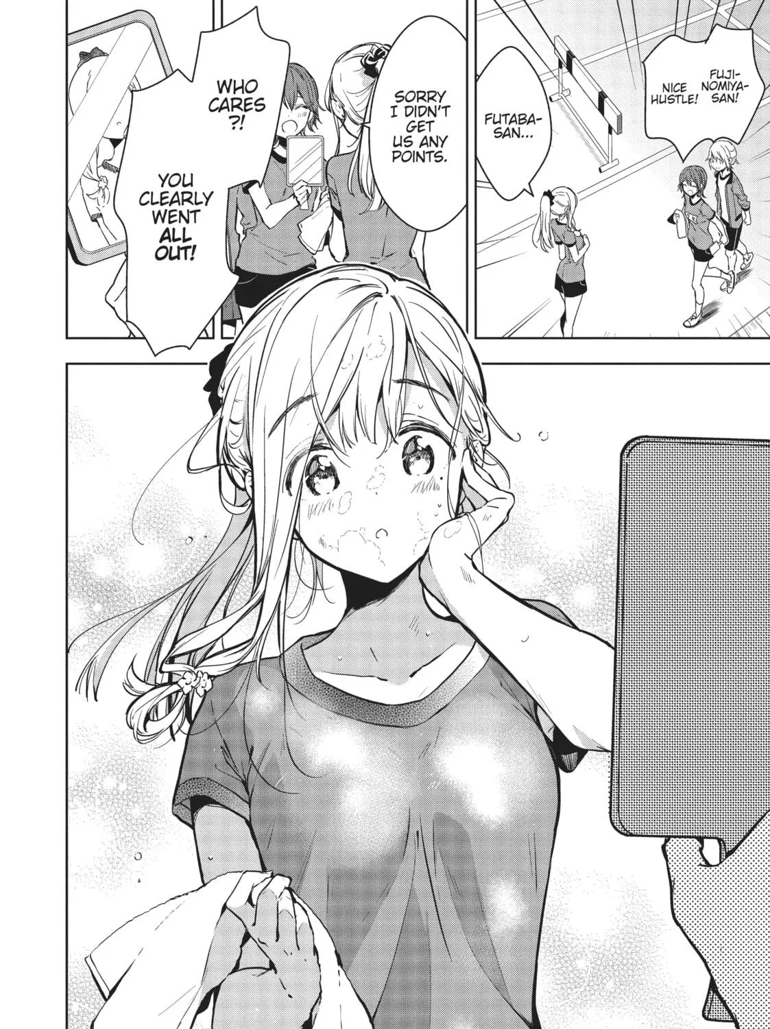 Masamune-kun’s Revenge Chapter 53 page 23 - 
