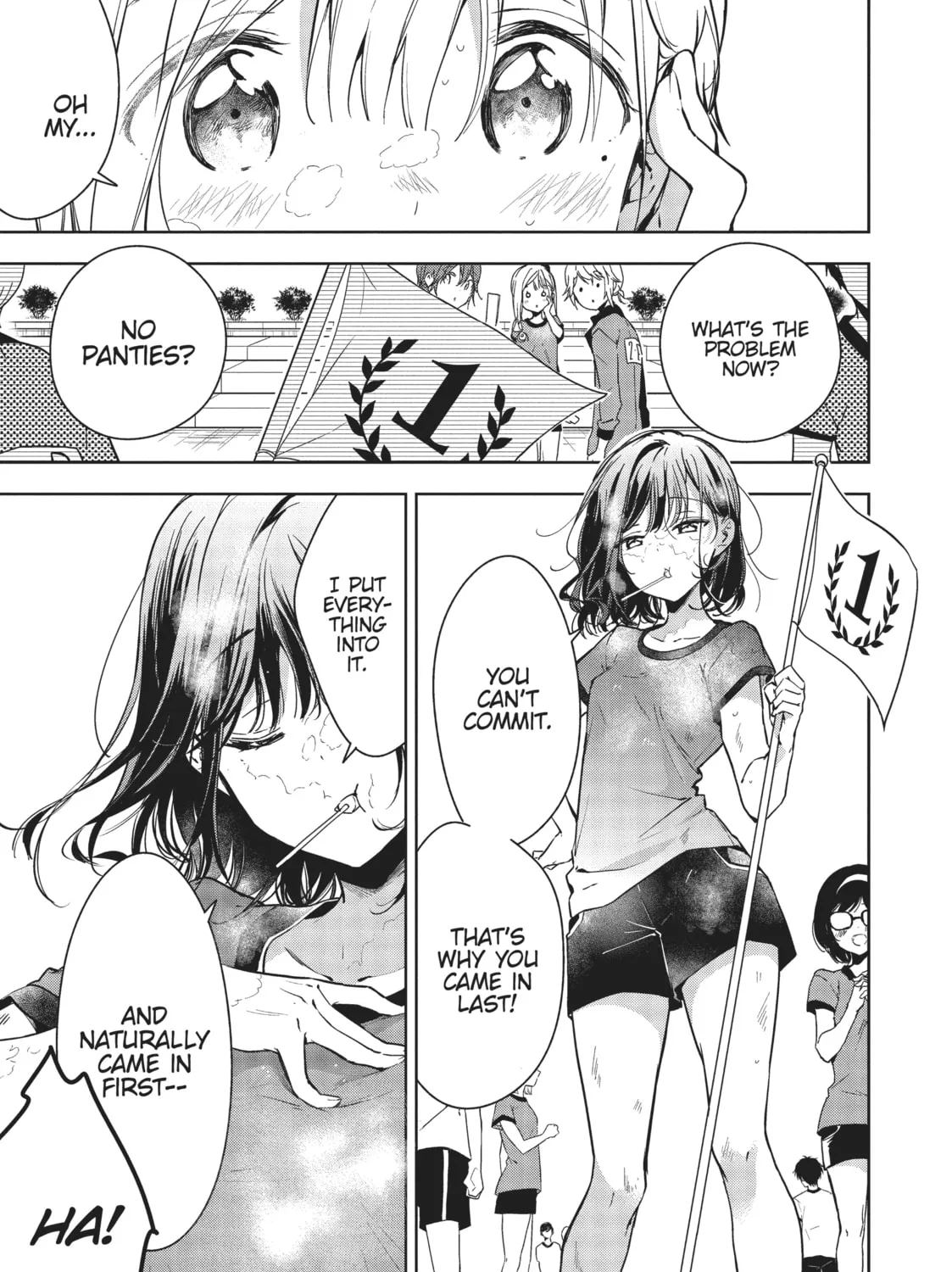 Masamune-kun’s Revenge Chapter 53 page 25 - 