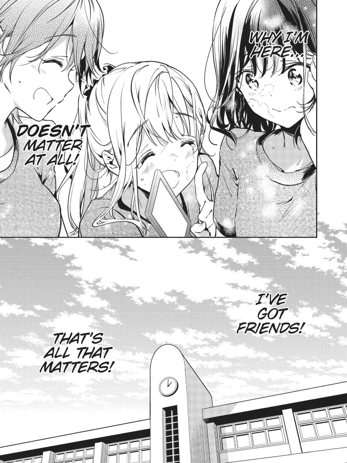 Masamune-kun’s Revenge Chapter 53 page 29 - 