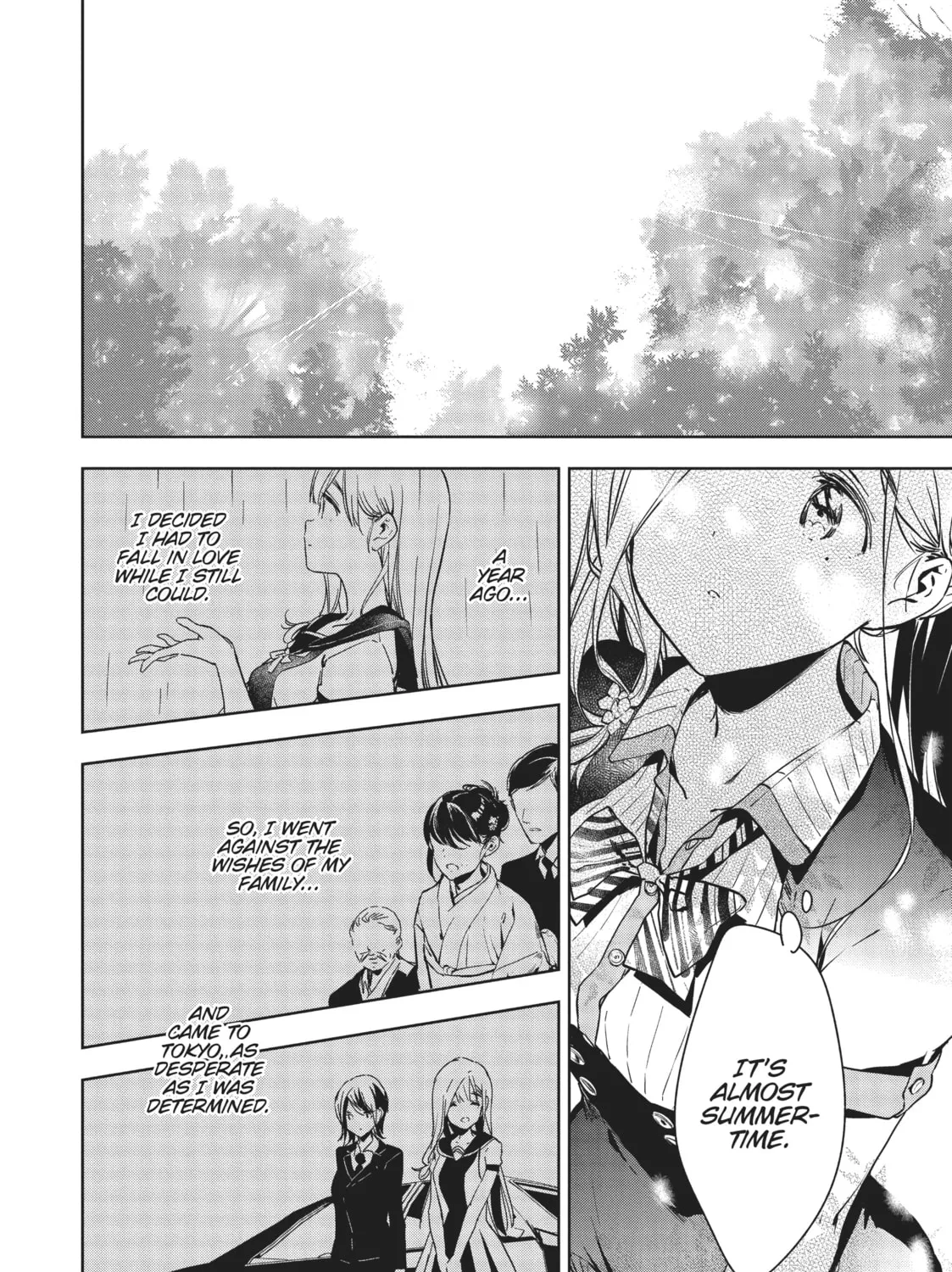 Masamune-kun’s Revenge Chapter 53 page 7 - 