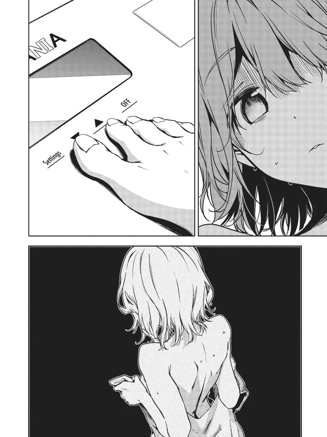 Masamune-kun’s Revenge Chapter 54 page 3 - 