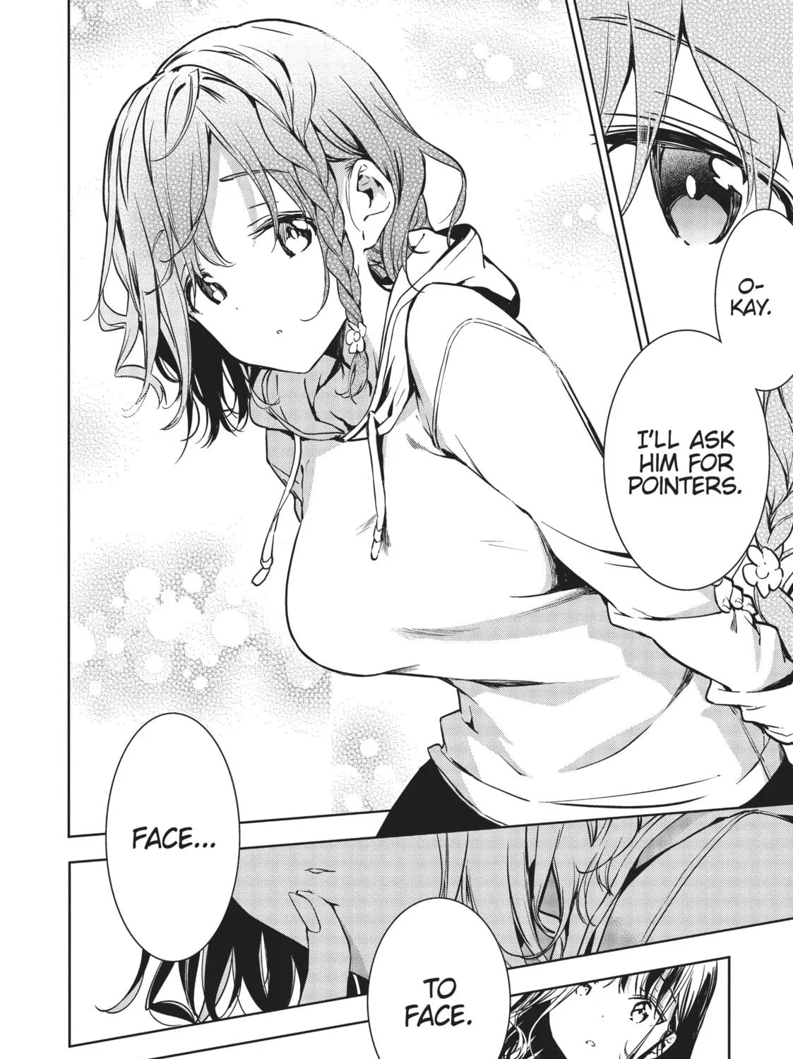 Masamune-kun’s Revenge Chapter 54 page 23 - 