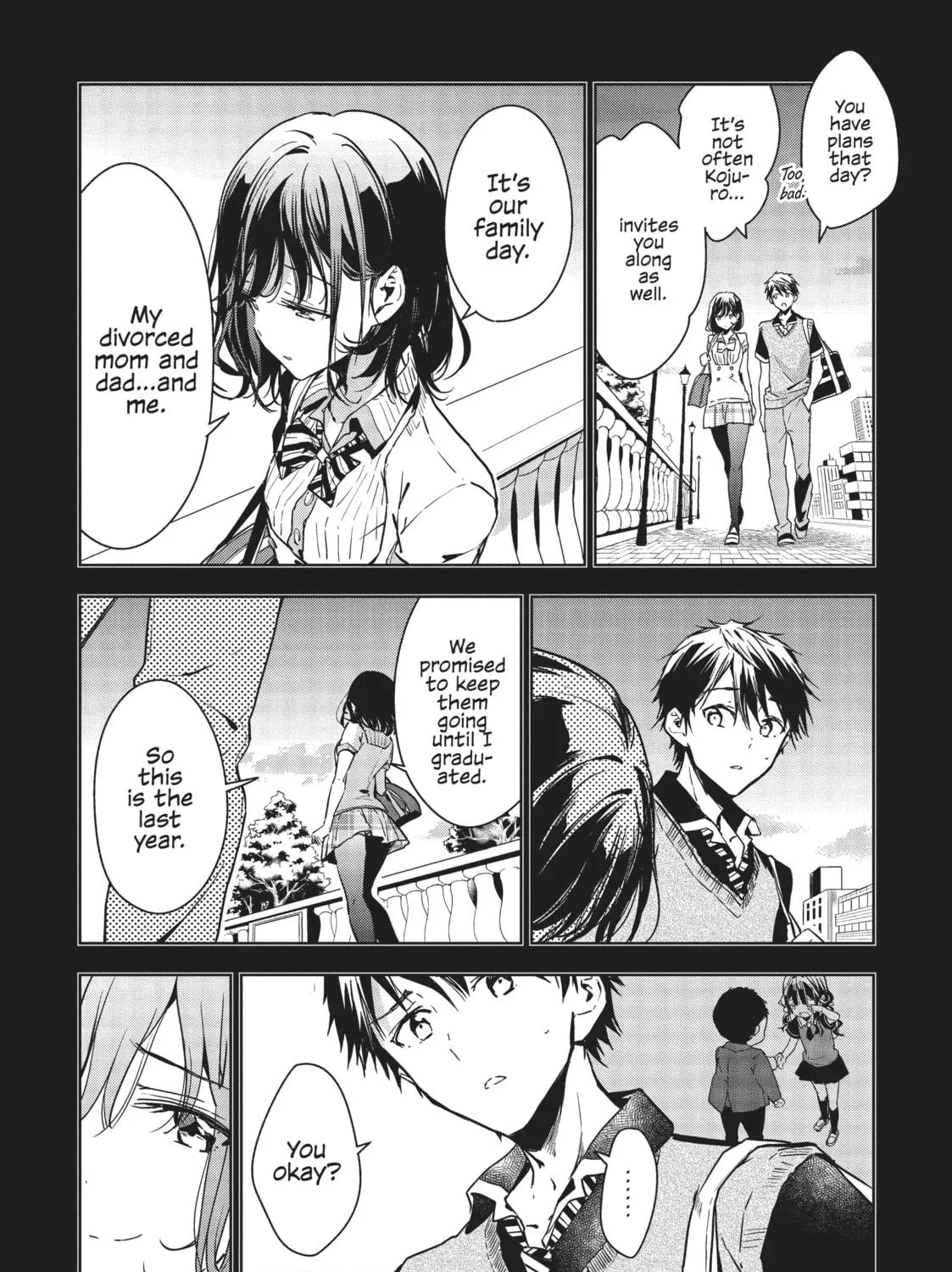 Masamune-kun’s Revenge Chapter 55 page 11 - 