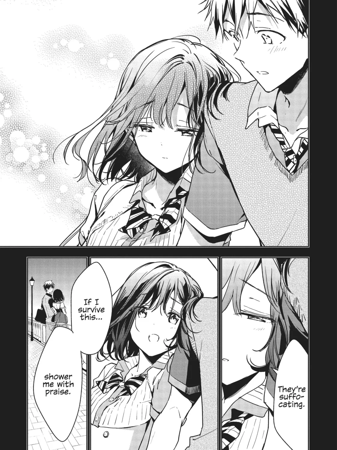 Masamune-kun’s Revenge Chapter 55 page 13 - 