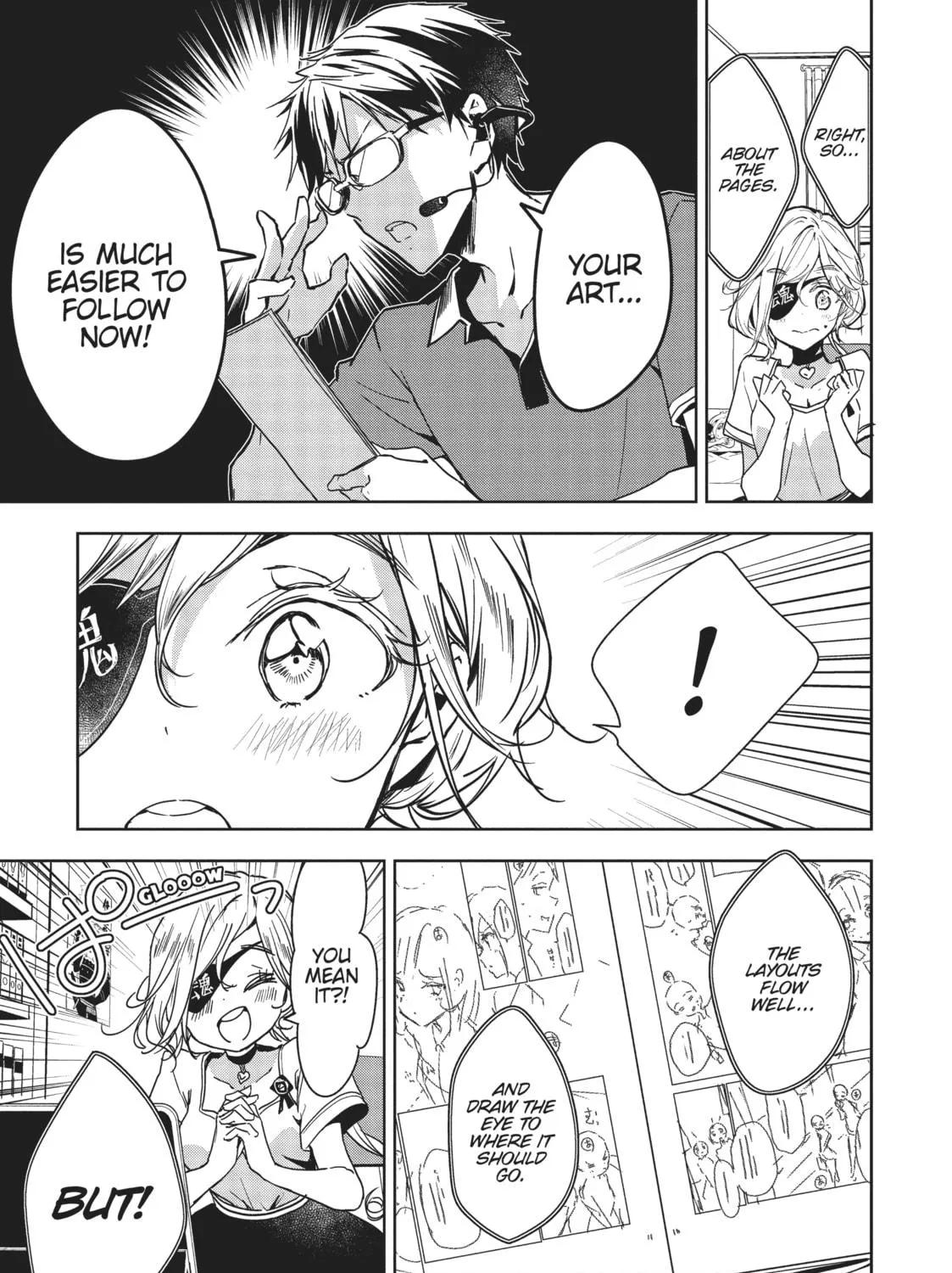 Masamune-kun’s Revenge Chapter 55 page 5 - 