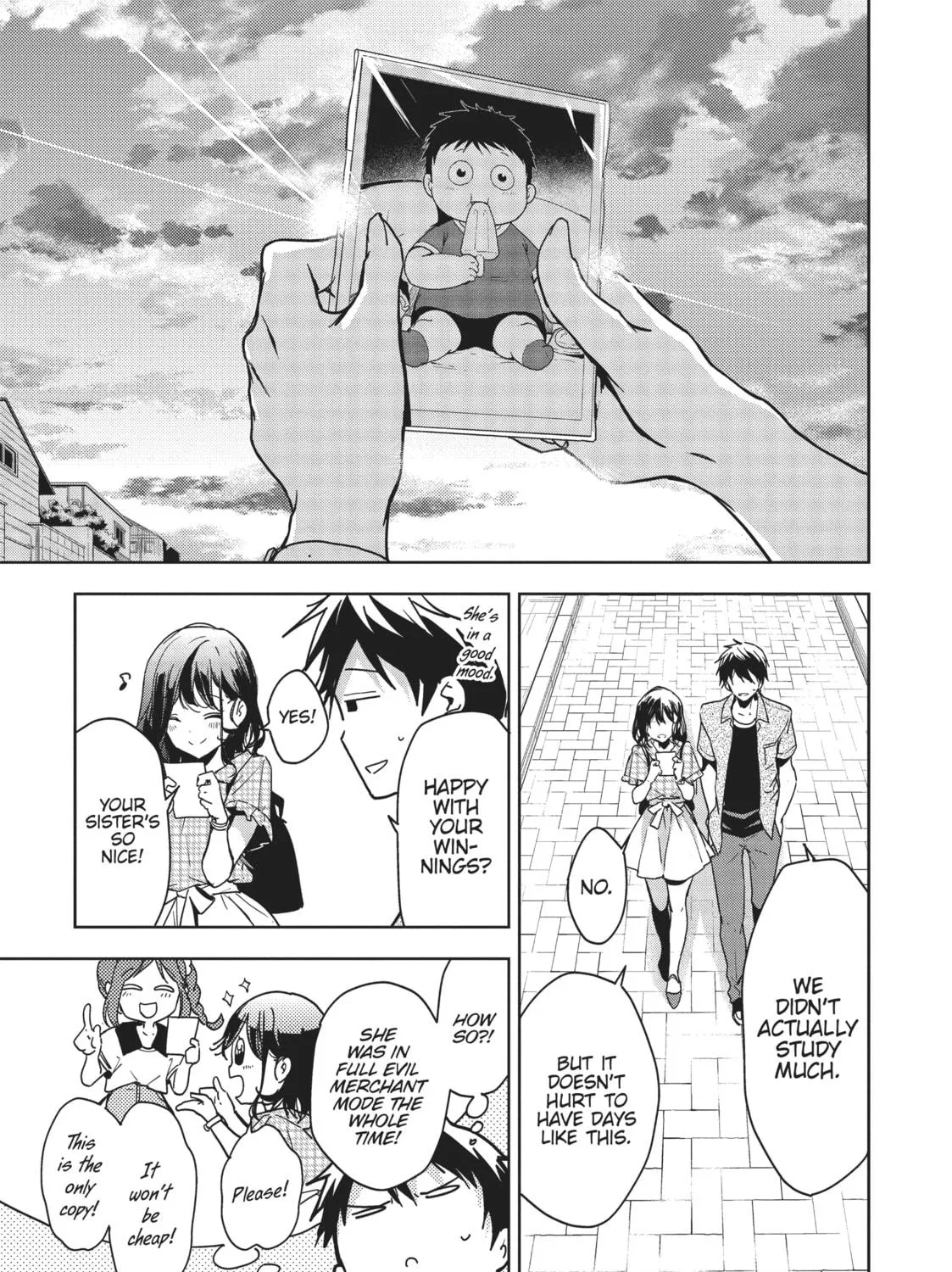 Masamune-kun’s Revenge Chapter 56 page 23 - 