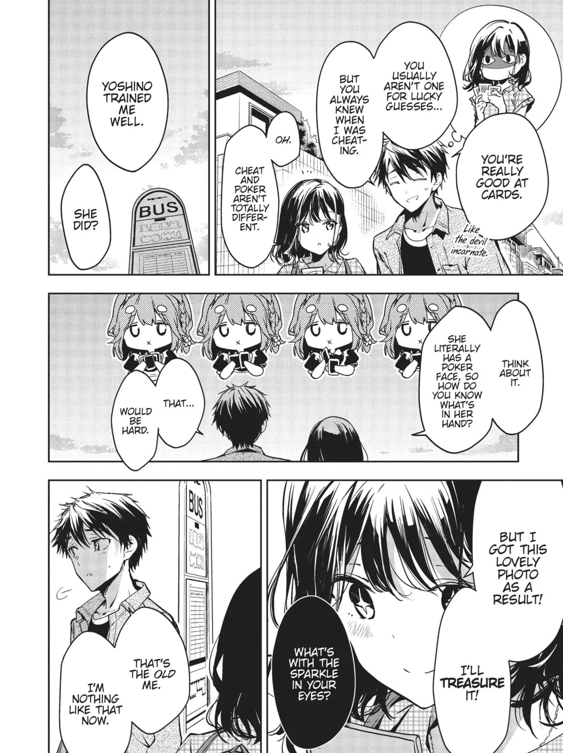 Masamune-kun’s Revenge Chapter 56 page 25 - 