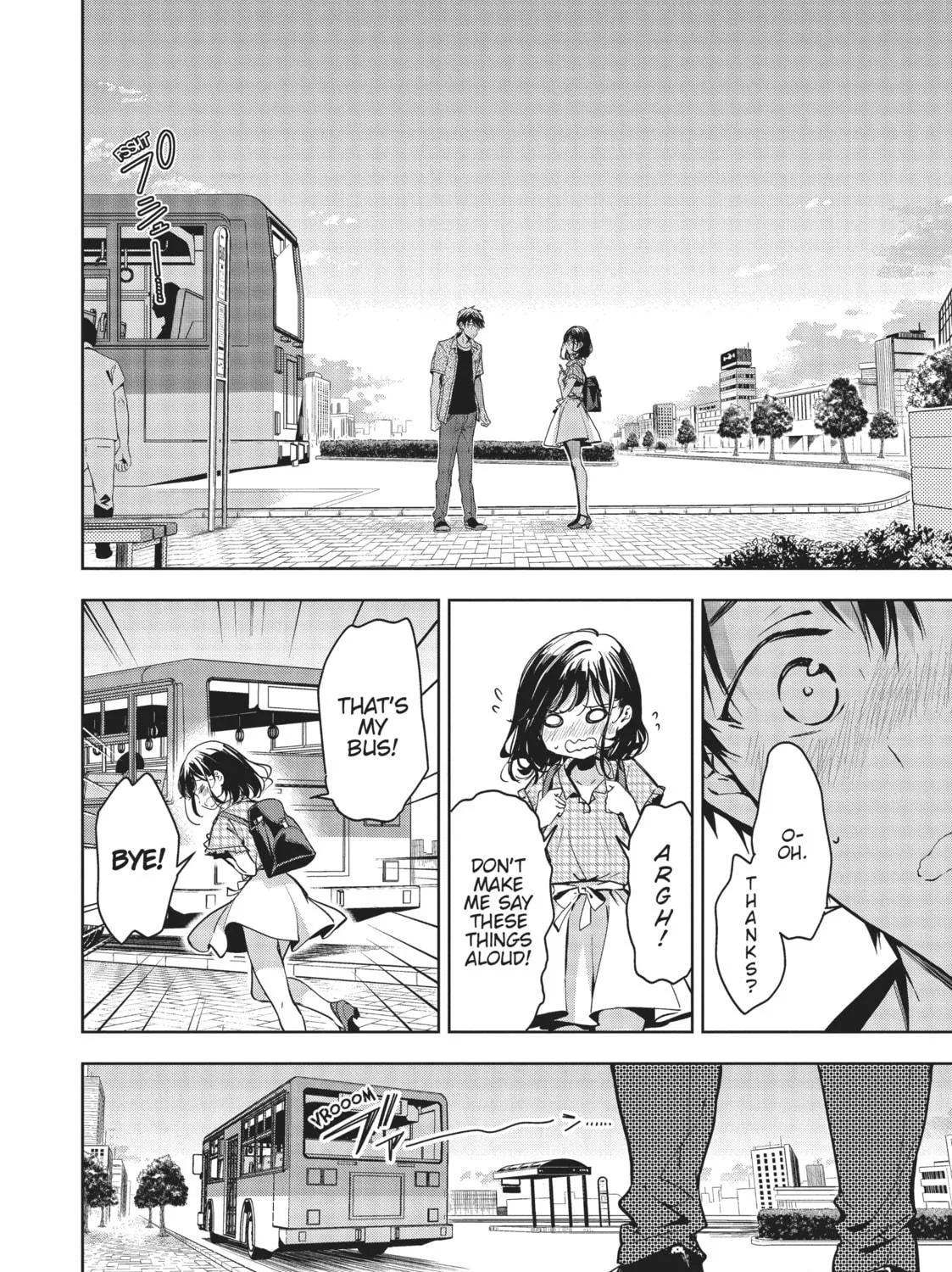 Masamune-kun’s Revenge Chapter 56 page 29 - 