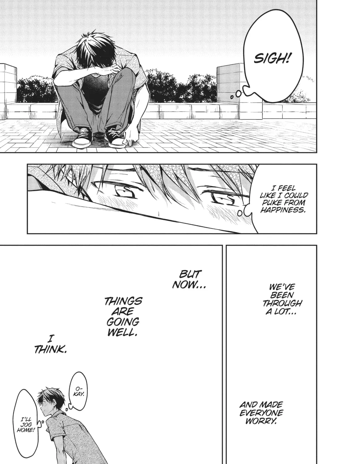 Masamune-kun’s Revenge Chapter 56 page 31 - 