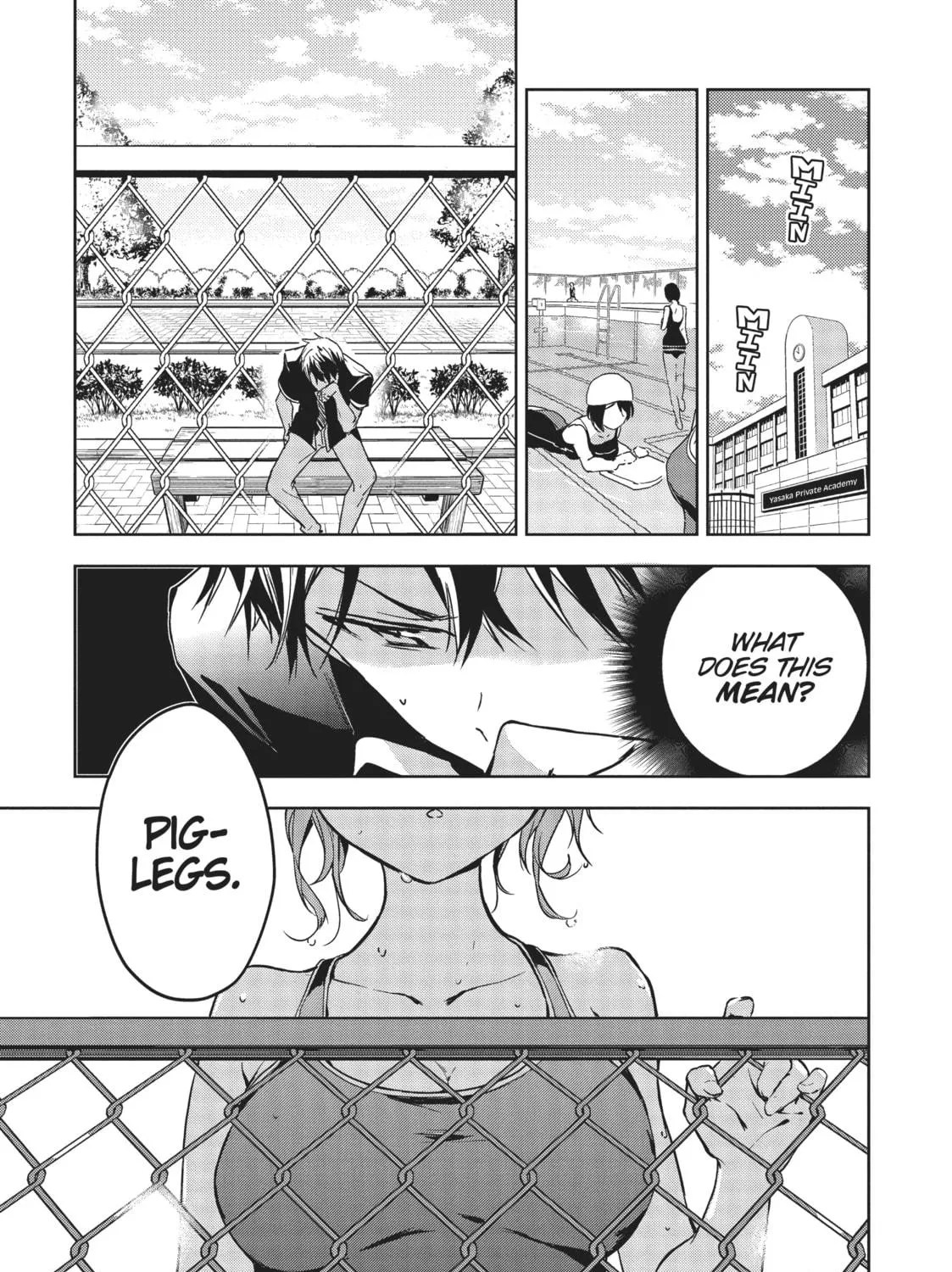Masamune-kun’s Revenge Chapter 56 page 35 - 