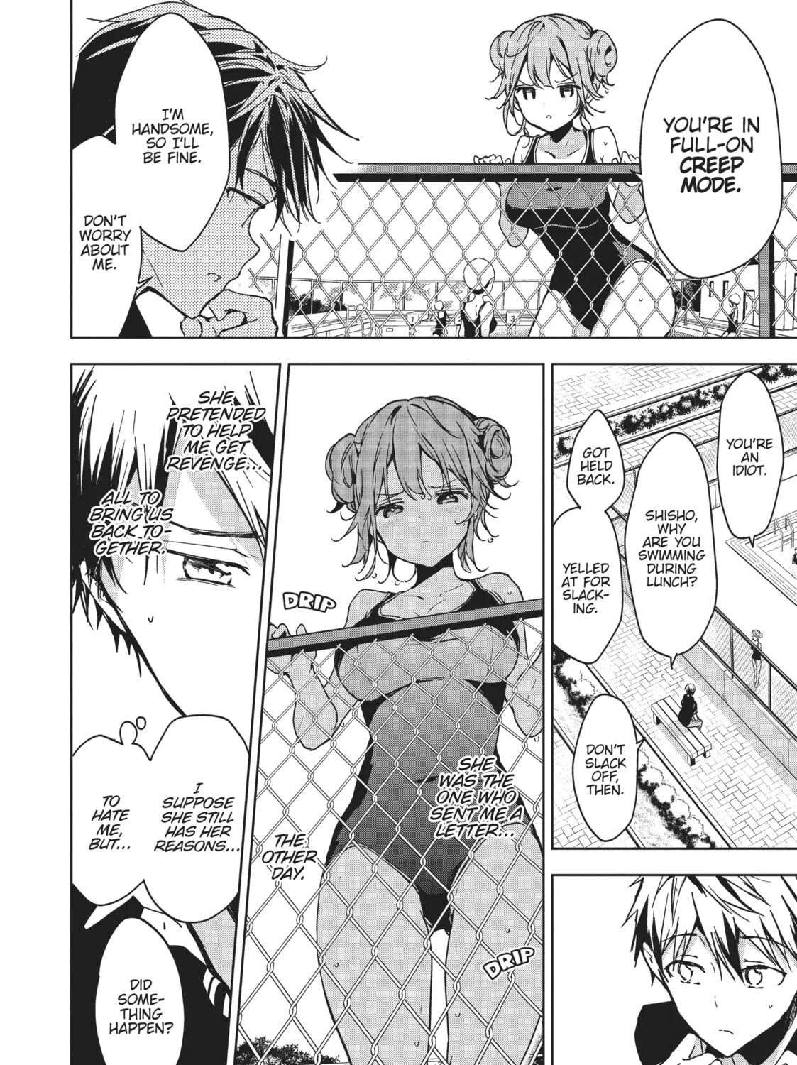 Masamune-kun’s Revenge Chapter 56 page 37 - 