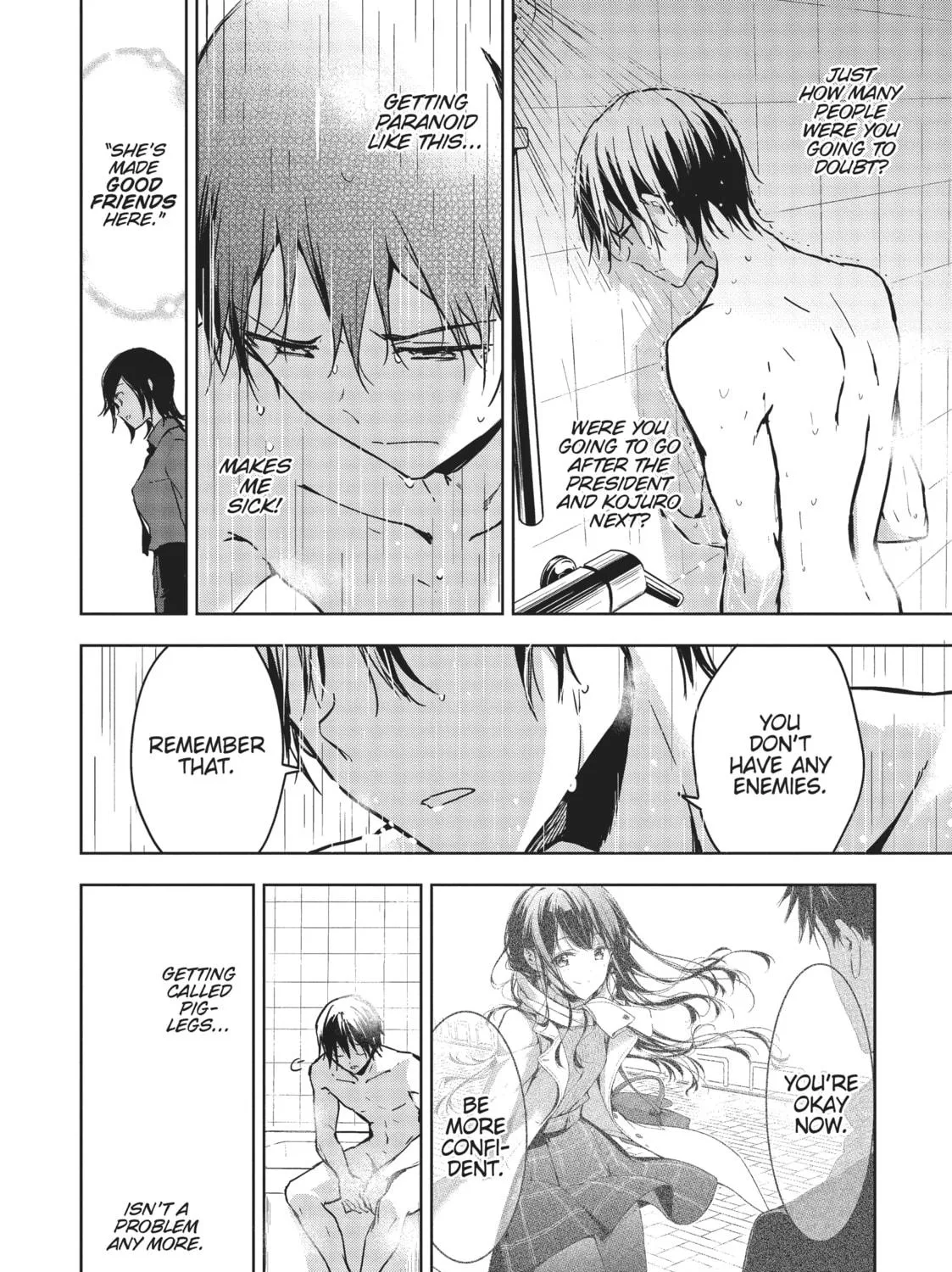Masamune-kun’s Revenge Chapter 56 page 49 - 