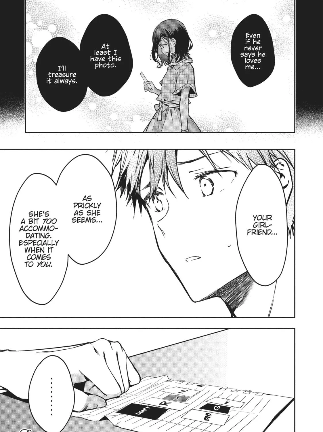 Masamune-kun’s Revenge Chapter 56 page 59 - 
