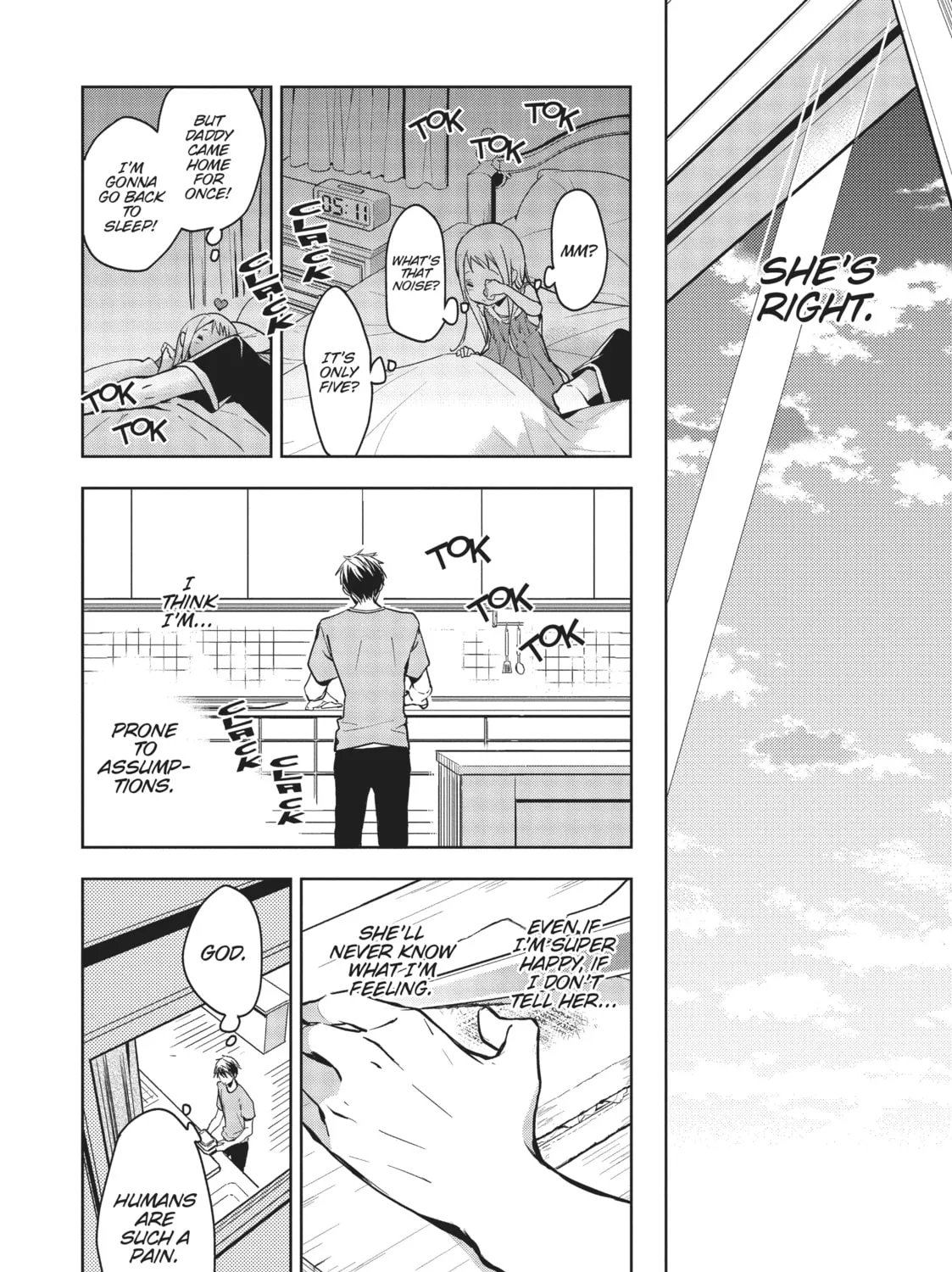Masamune-kun’s Revenge Chapter 56 page 61 - 