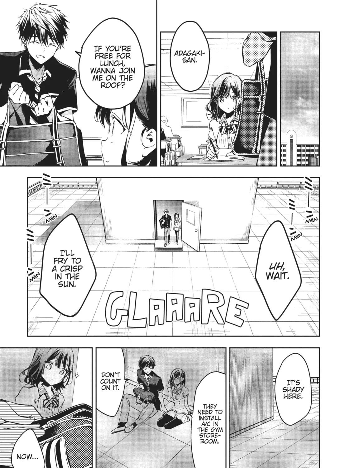 Masamune-kun’s Revenge Chapter 56 page 63 - 