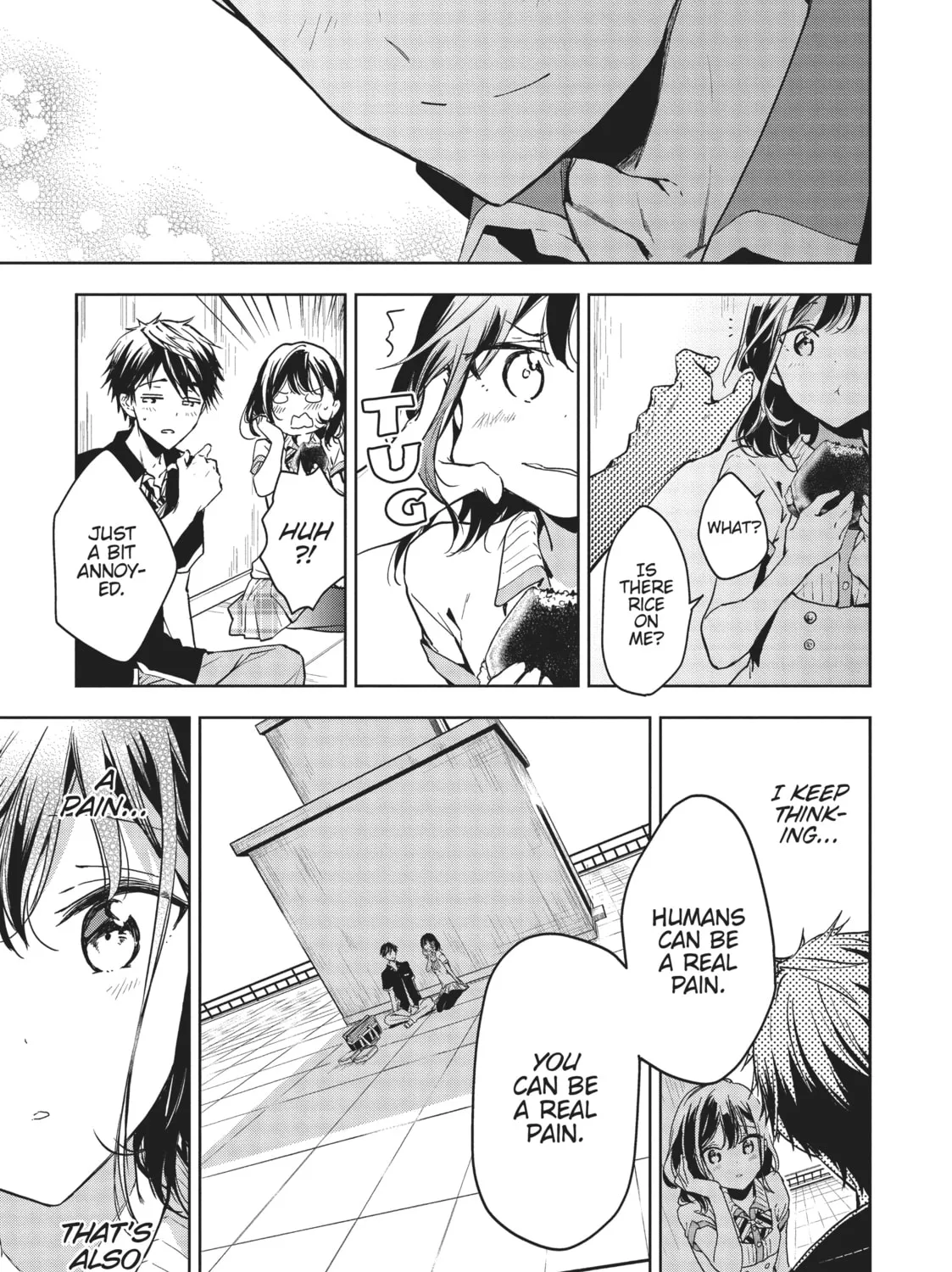 Masamune-kun’s Revenge Chapter 56 page 67 - 