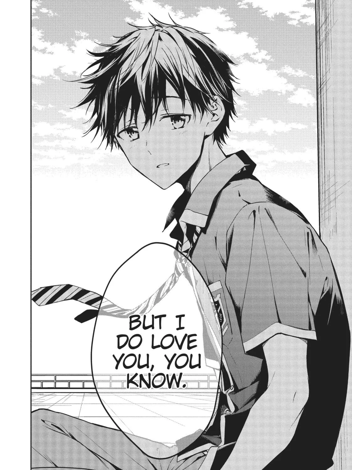 Masamune-kun’s Revenge Chapter 56 page 69 - 
