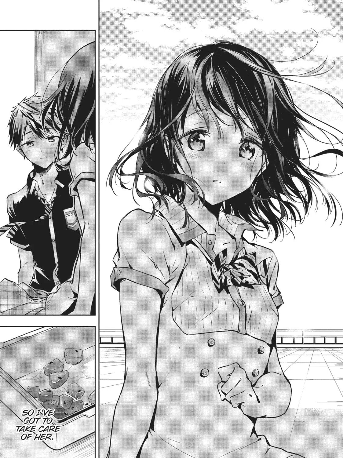 Masamune-kun’s Revenge Chapter 56 page 71 - 