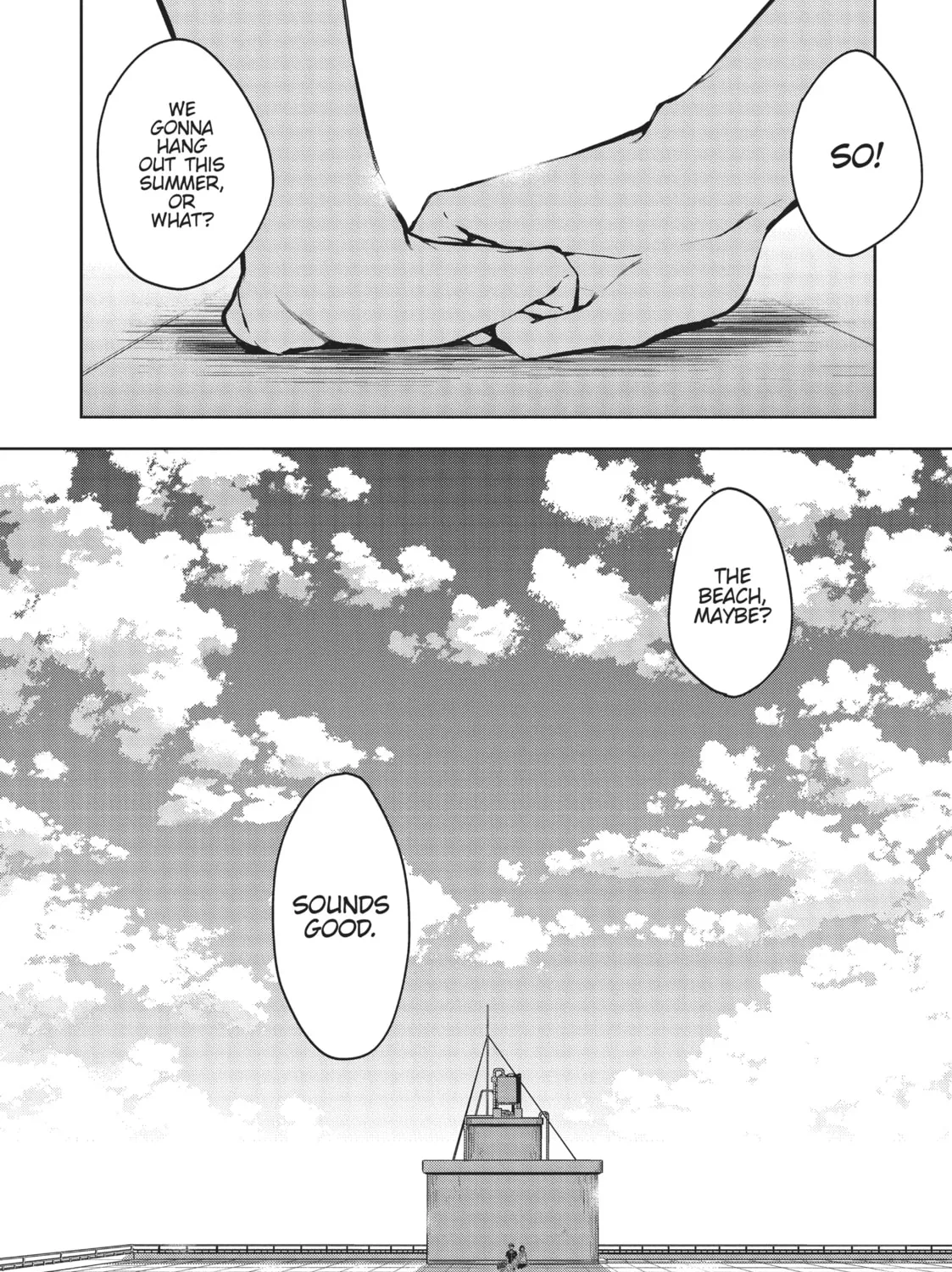 Masamune-kun’s Revenge Chapter 56 page 73 - 