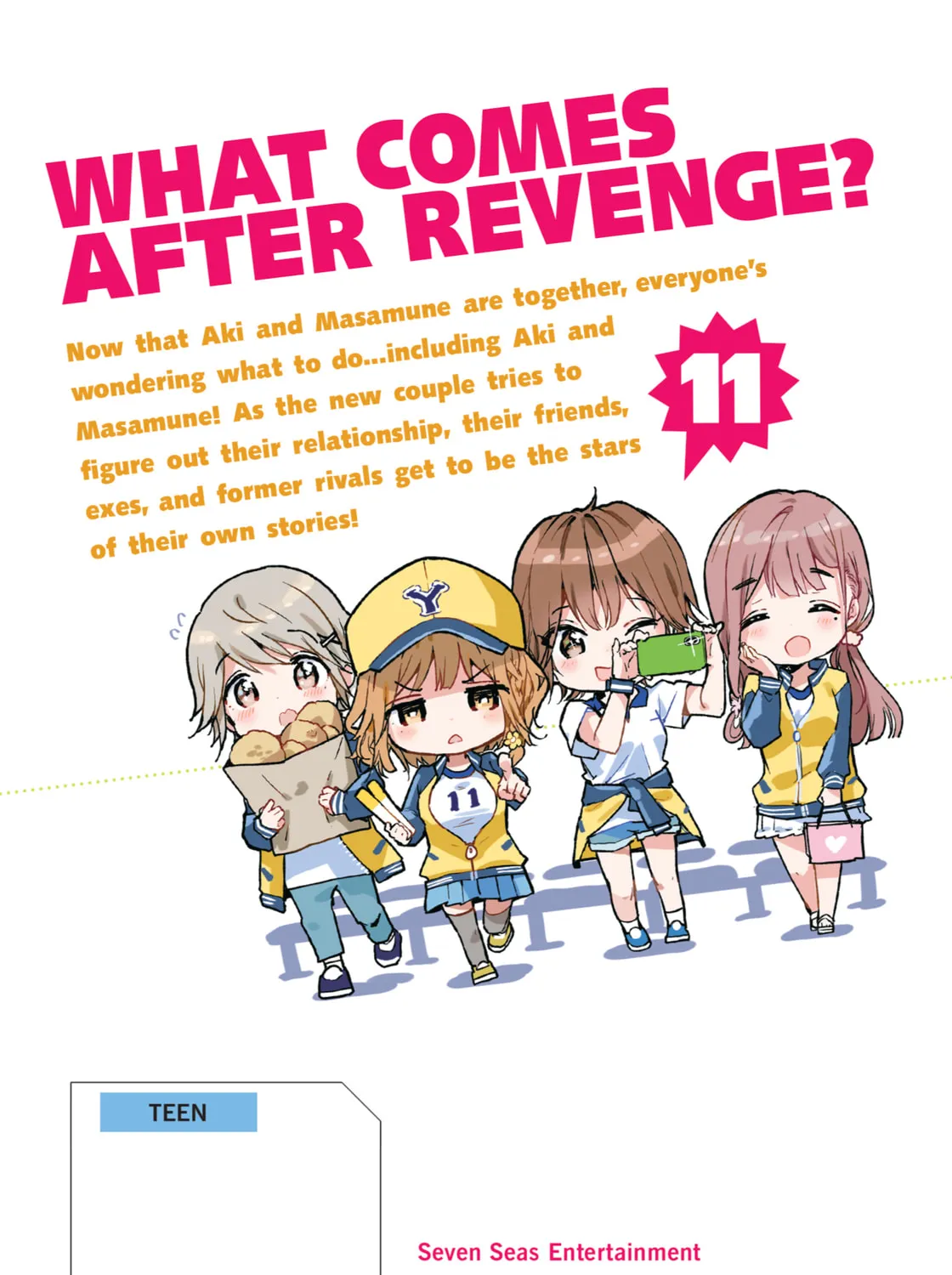 Masamune-kun’s Revenge Chapter 56 page 91 - 
