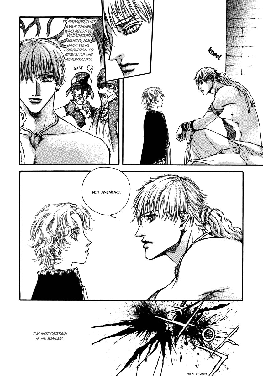 Read Masca Yeorwanggi chapter 0 image 11 on Lezhin