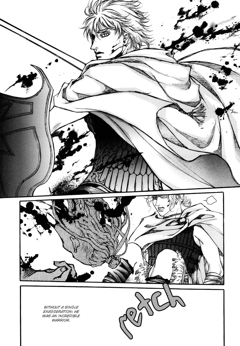 Read Masca Yeorwanggi chapter 0 image 12 on Lezhin