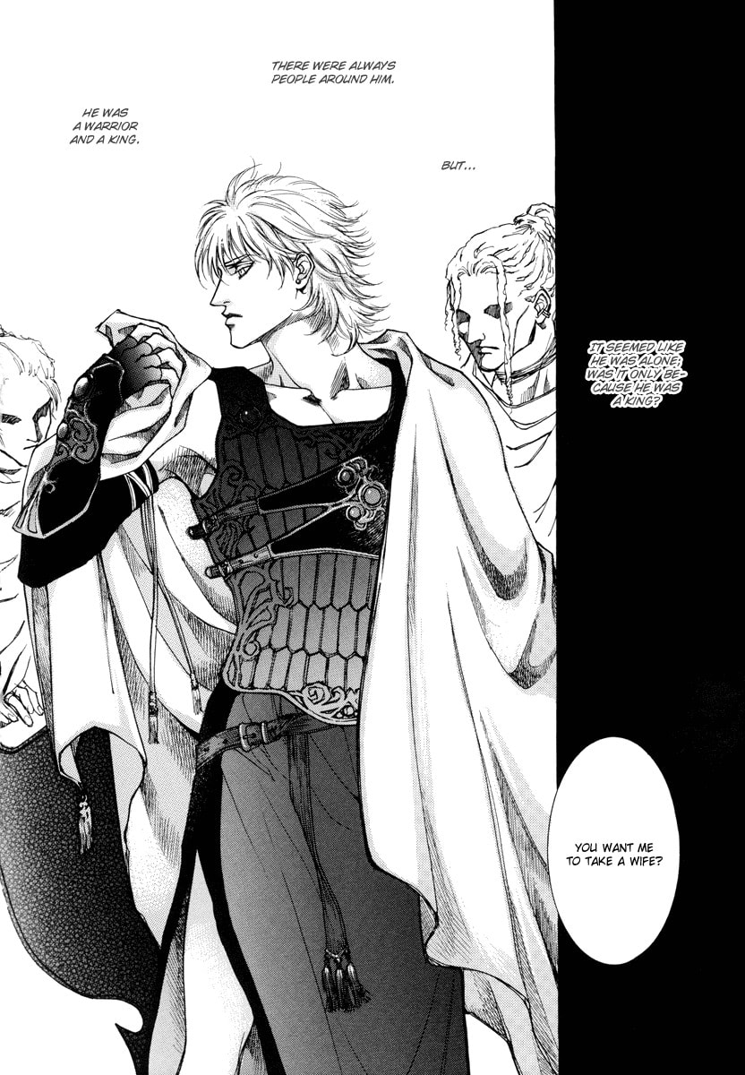 Read Masca Yeorwanggi chapter 0 image 14 on Lezhin