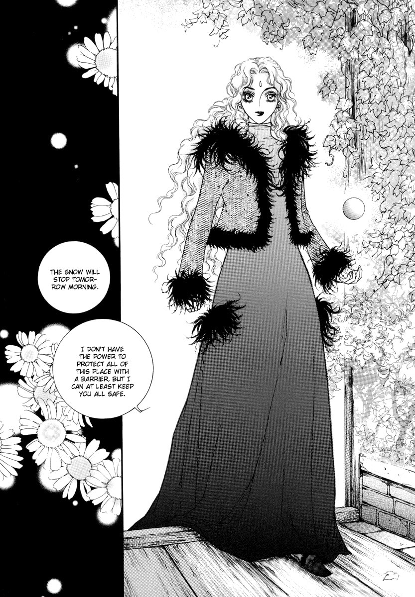 Read Masca Yeorwanggi chapter 0 image 25 on Lezhin
