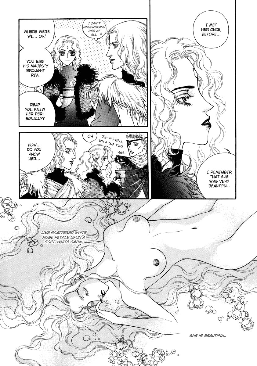Read Masca Yeorwanggi chapter 0 image 28 on Lezhin
