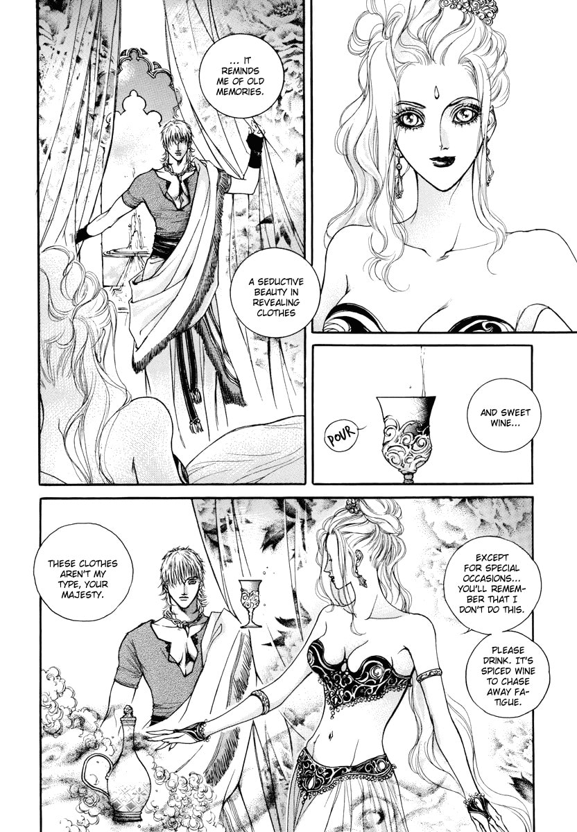 Read Masca Yeorwanggi chapter 0 image 36 on Lezhin
